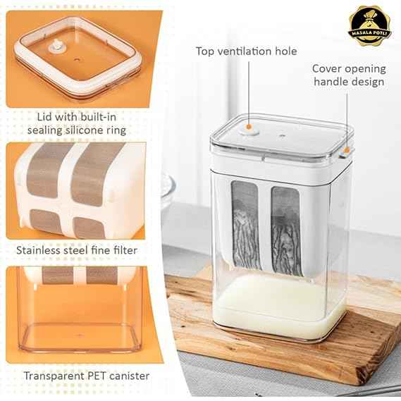 Curd Maker for Home