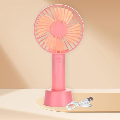 Mini Portable USB Hand Fan
