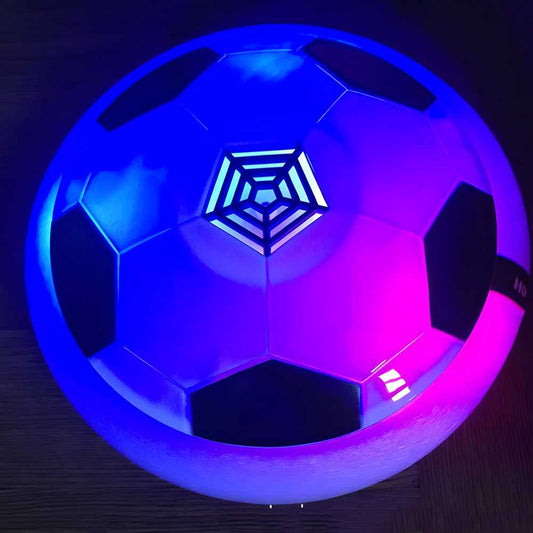 Air Soccer Ball LED Lights