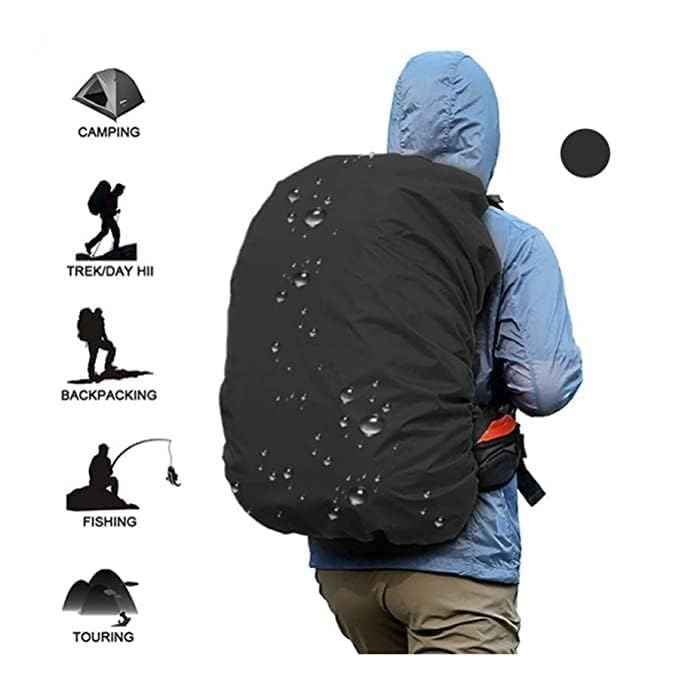 Waterproof Backpack Rain Cover, Upgraded Ultralight Compact Portable Bag Cover Backpack